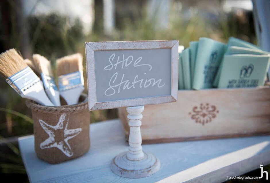 wedding at St. Pete Shores Hotel