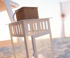 beach wedding at St. Pete Shores Hotel