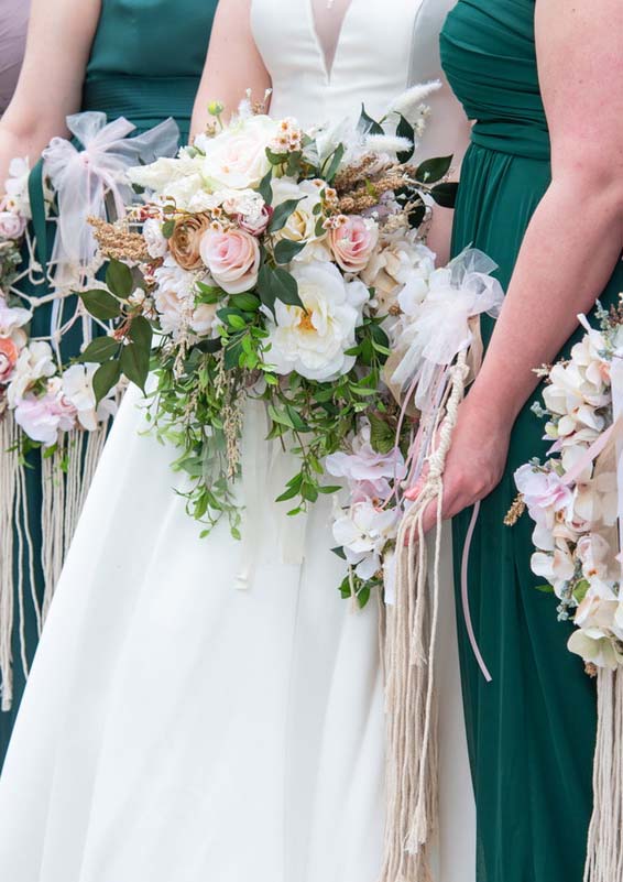 St. Pete Shores Hotel wedding photo gallery