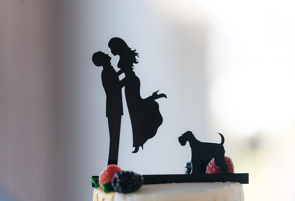 Florida beach wedding details at St. Pete Shores Hotel