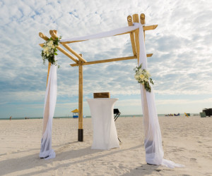 Florida beach wedding venues