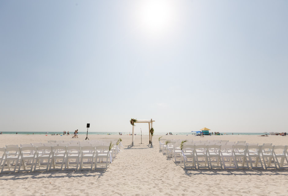 Florida beach wedding venues
