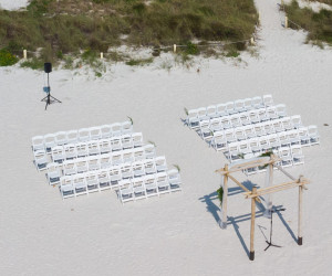 Florida beach wedding venues