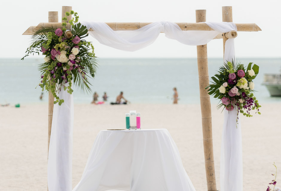 Florida beach wedding venues