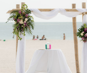Florida beach wedding venues