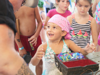 Pirate and Smores pictures